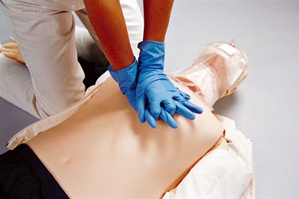 EFR CPR Chest Compression