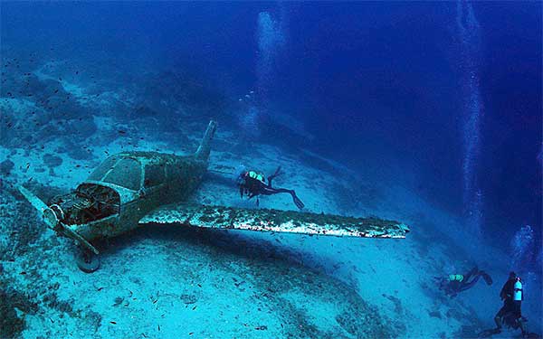 Wreck Diving