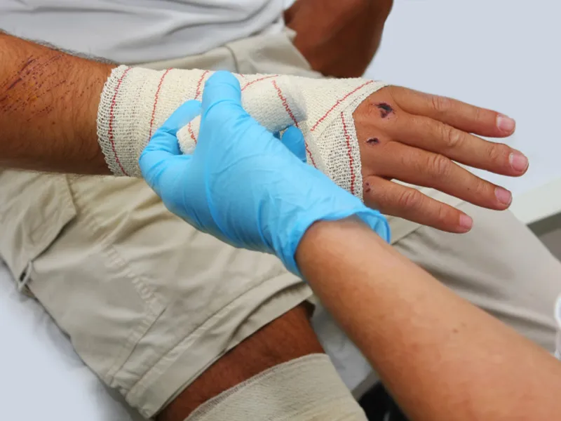 Secondary care training