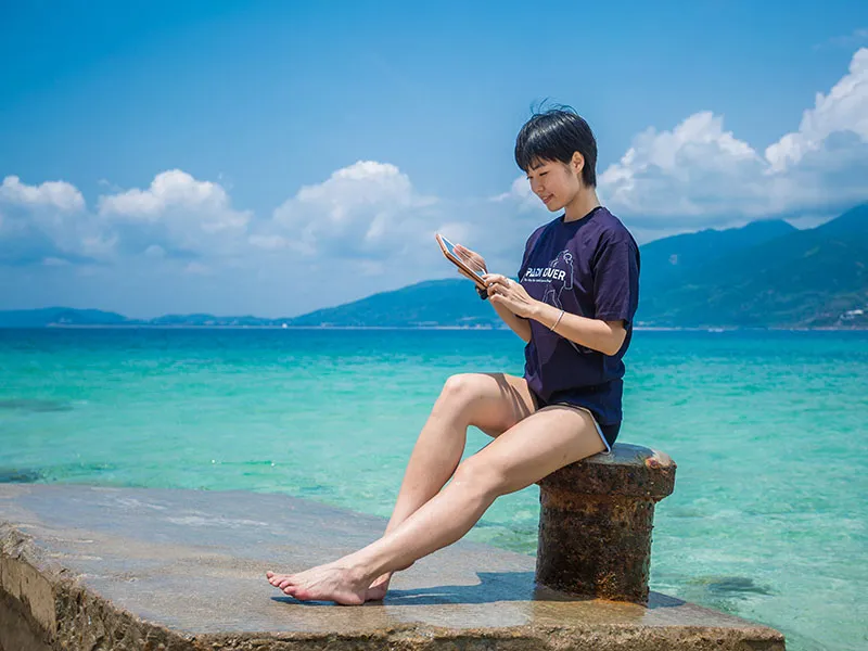 PADI eLearning 学习