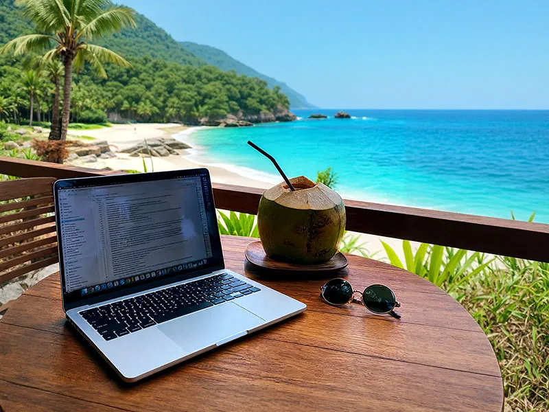 PADI eLearning study
