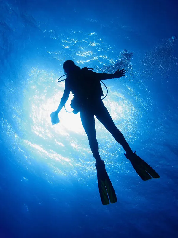 Deep Diver specialty course
