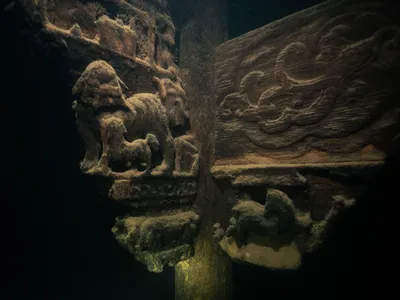 underwater-ruins-Qiandao-Lake-Sunken_City_042